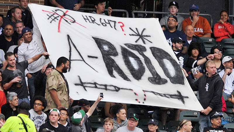 Boo! Alex Rodriguez returns to Detroit as Tigers host Yankees