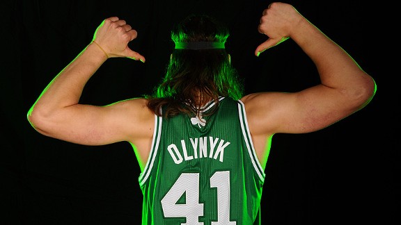 An In-Depth Scouting Report of Boston Celtics Draft Pick, Kelly Olynyk -  CelticsBlog