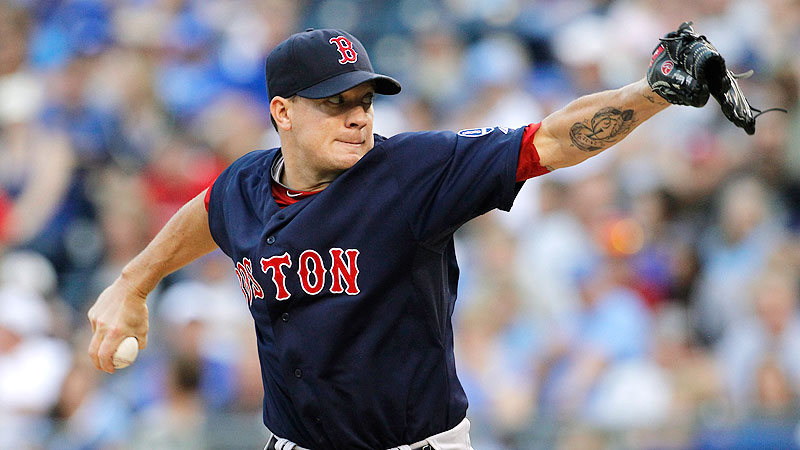 Peavy fully healthy  except for his eyes - ESPN - Boston Red