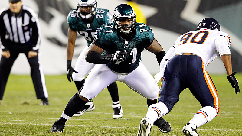 Jason Peters - Seattle Seahawks Offensive Tackle - ESPN