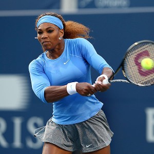 Serena Williams to face Agnieszka Radwanska in Rogers Cup semis