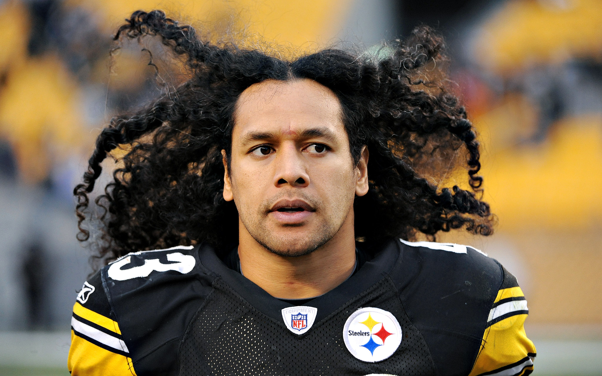 The Wild Look Memorable Hairstyles of the NFL ESPN