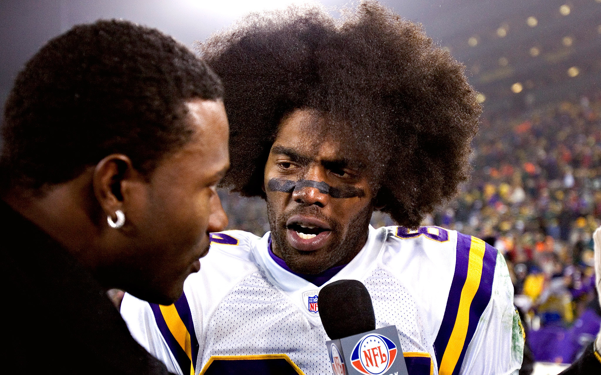 Memorable Hairstyles of the NFL - ESPN