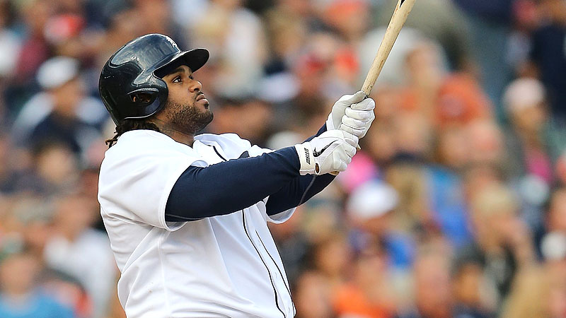 Prince Fielder traded from Detroit Tigers to Texas Rangers, MLB
