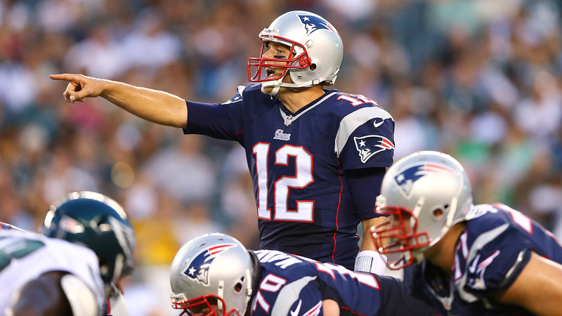 Tom Brady named 'overvalued' fantasy football QB