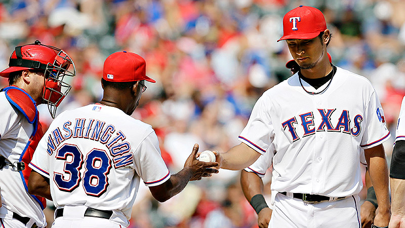 Texas Rangers, Say It Ain't So: Trading Adrian Beltre