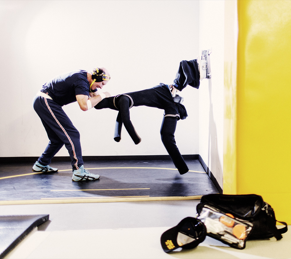 Dan Gable Dan Gable ESPN