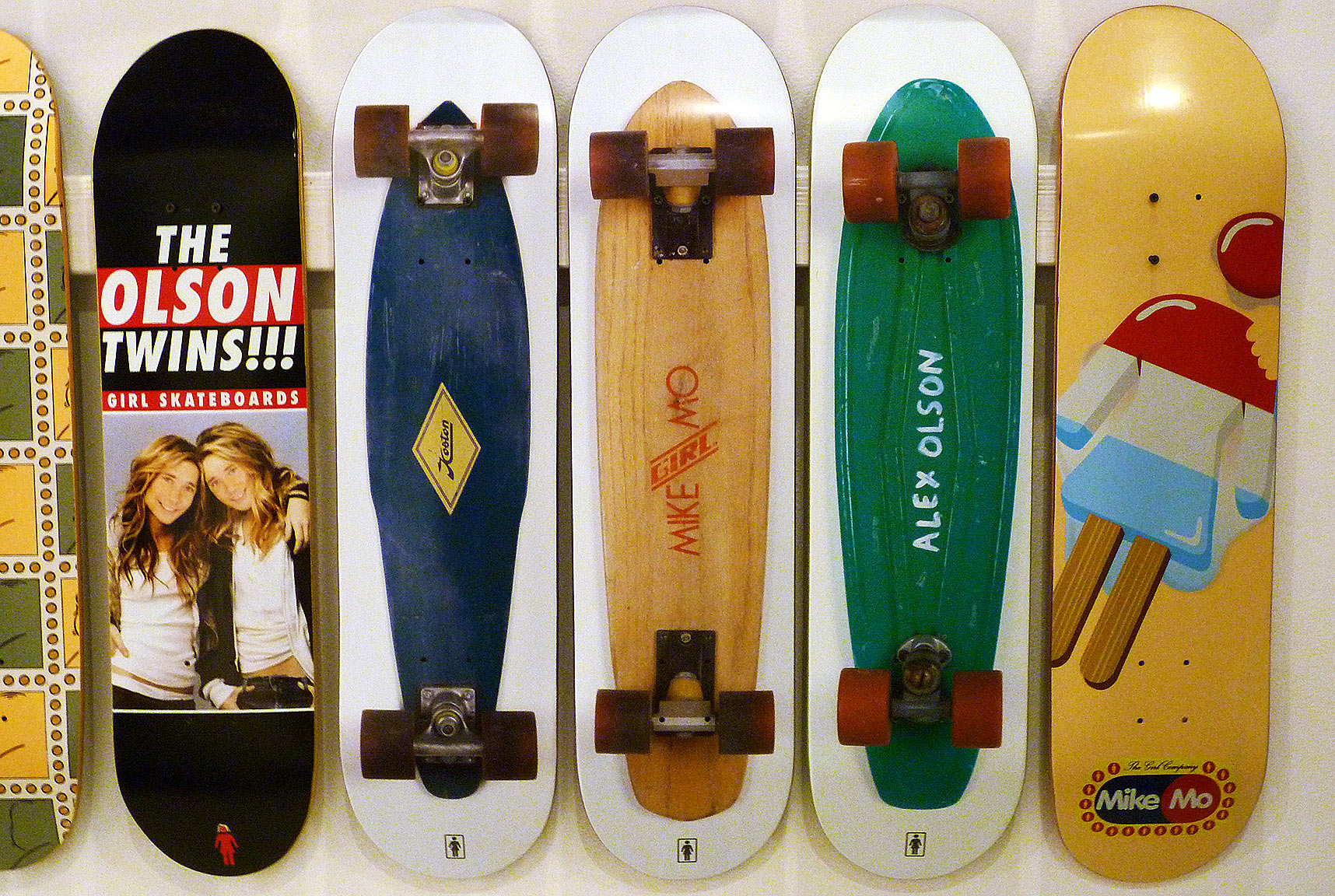 Rudy Johnson - Girl Skateboards celebrates 20 years with an