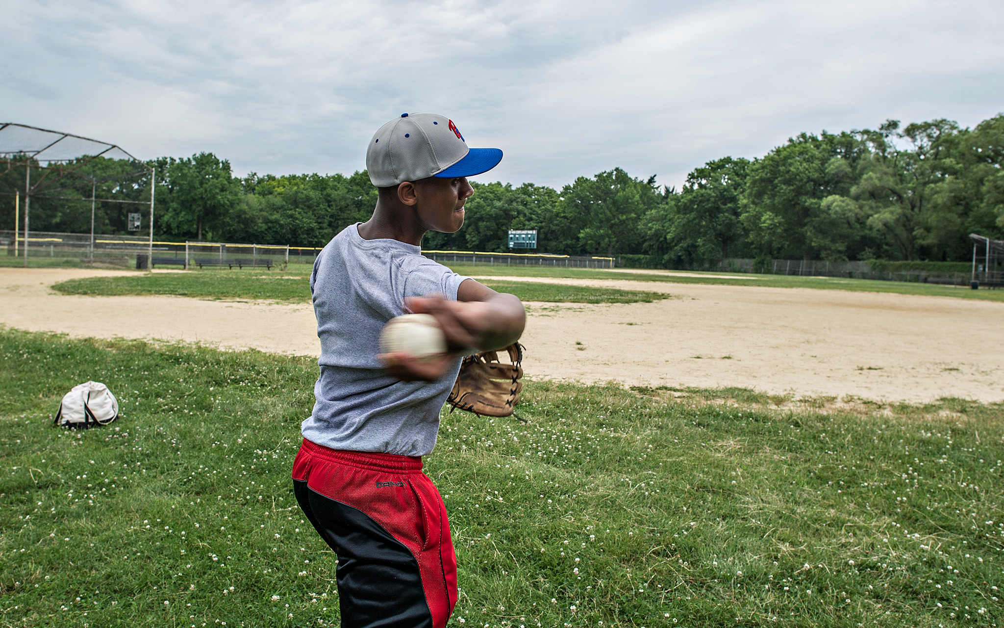 Practice - A Summer with the Bronx Bombers - ESPN