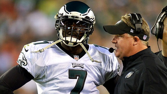 NFL Philadelphia Eagles 33, Washington Redskins, 27, Chip Kelly Coach ...