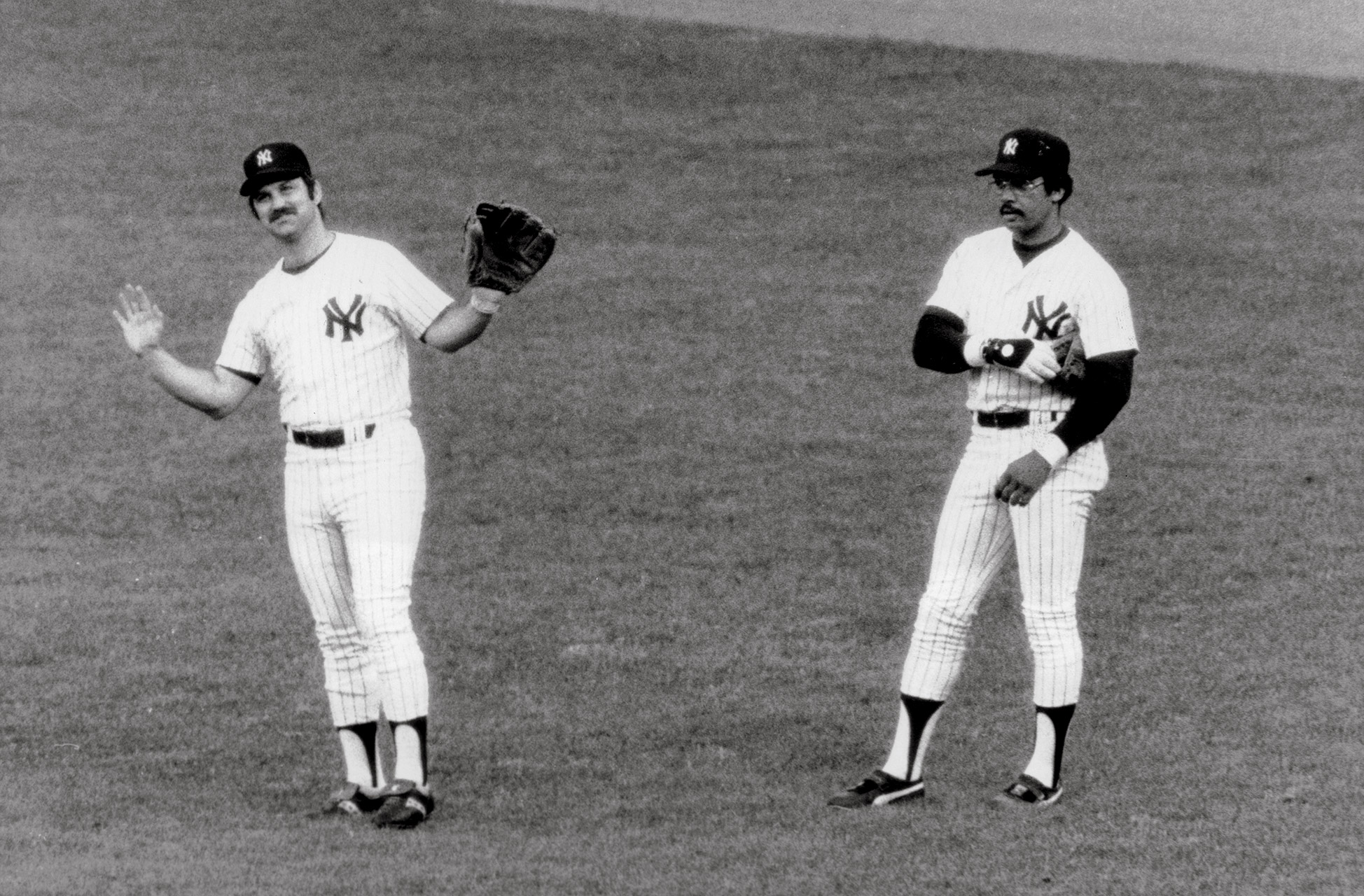 The 13 Greatest Yankees Feuds - ESPN