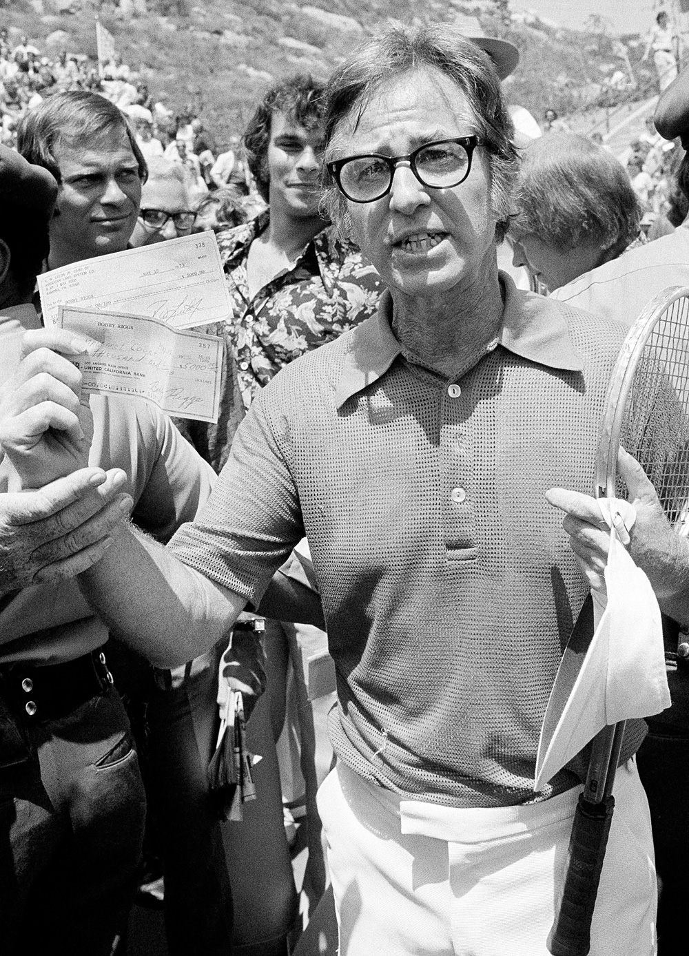 Bobby Riggs - ESPN