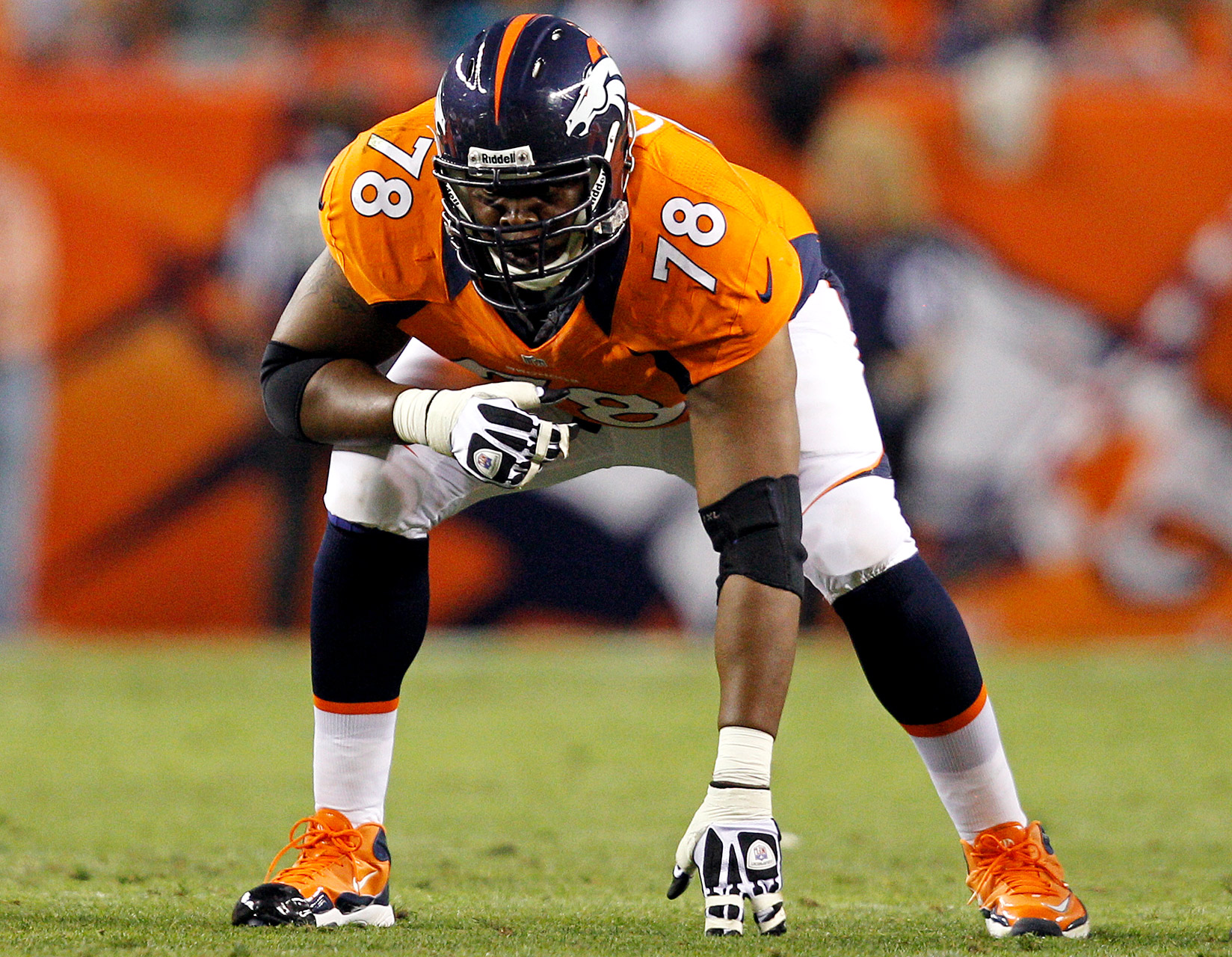 #NFLrank No. 16, Offense: Ryan Clady - #NFL Rank '13 (Offense) 20-11 - ESPN