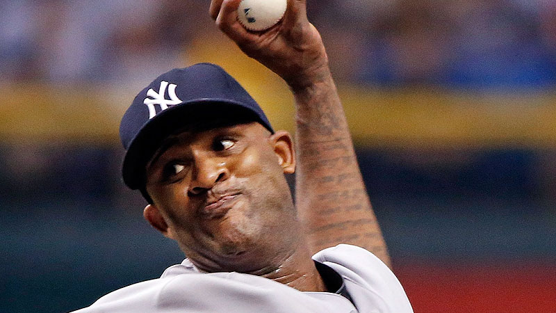 Yankees' CC Sabathia blames weight loss for poor 2013 