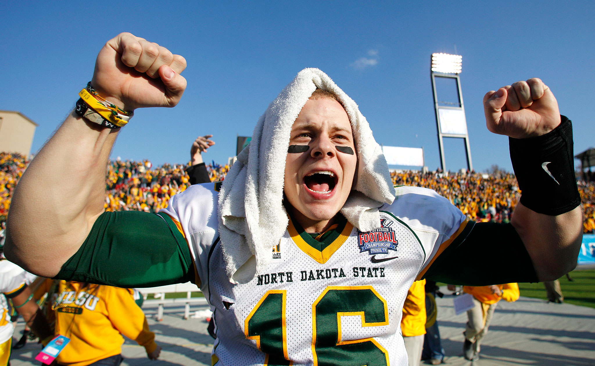 Game-Day Celebrations - Best College Football Game Day Celebrations - ESPN