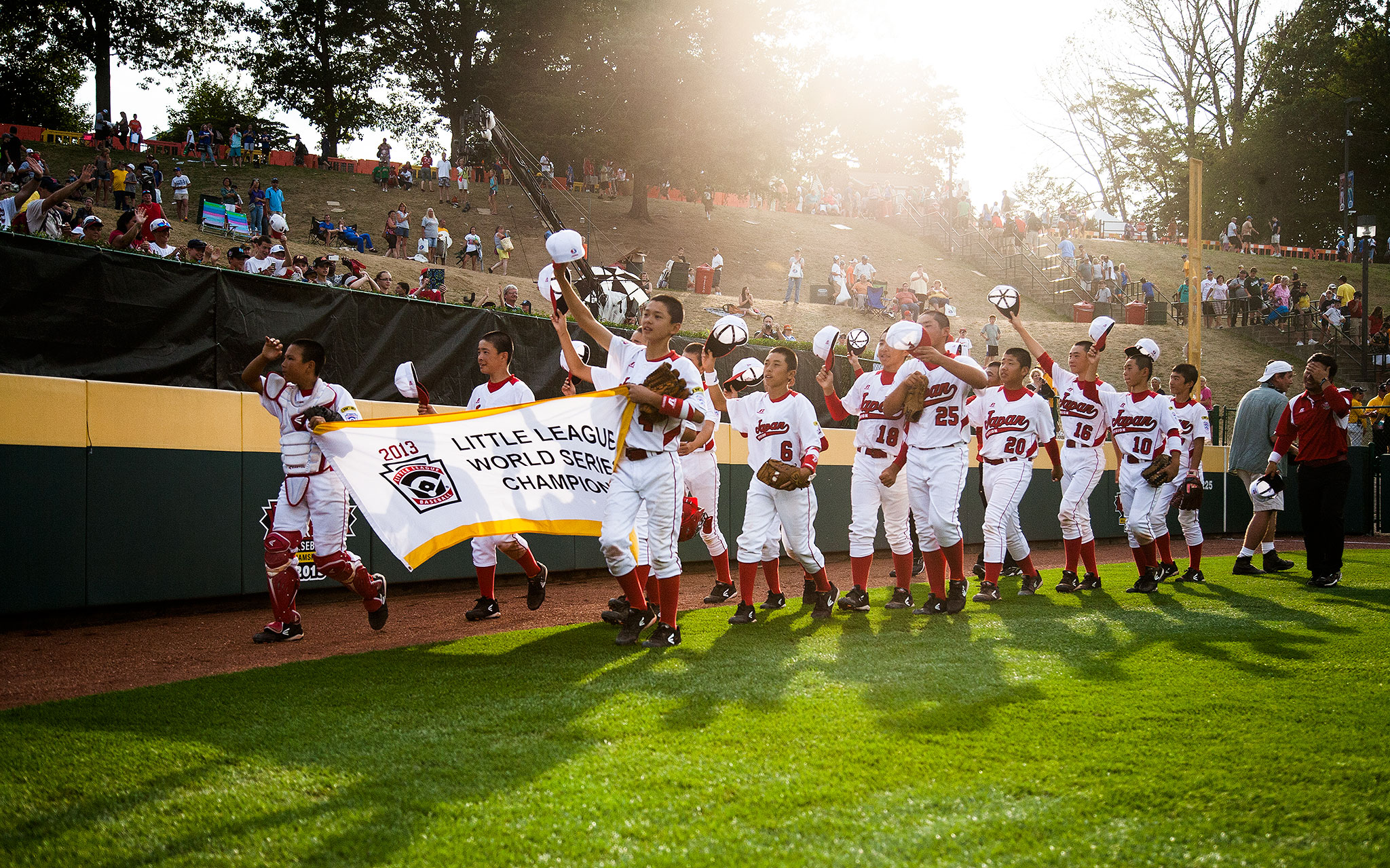 Youth1  2013 Little League World Series Regionals 