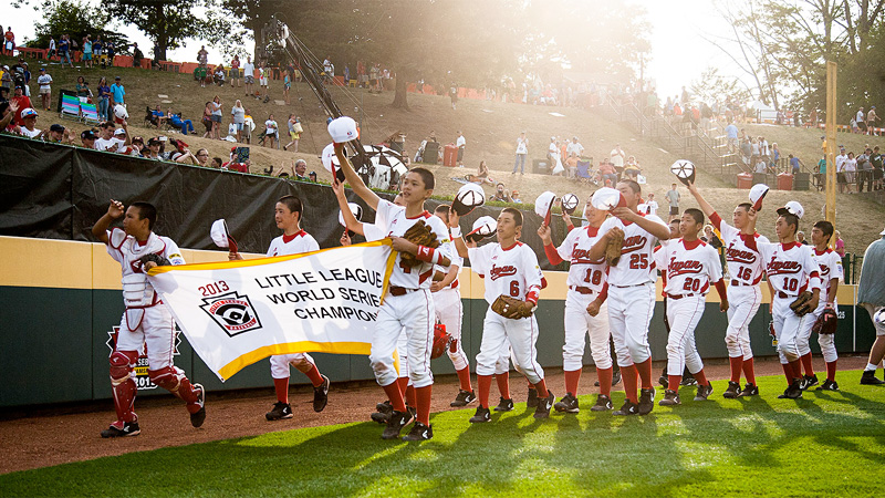 ESPN coverage of Little League World Series remains stamped in tradition,  fun
