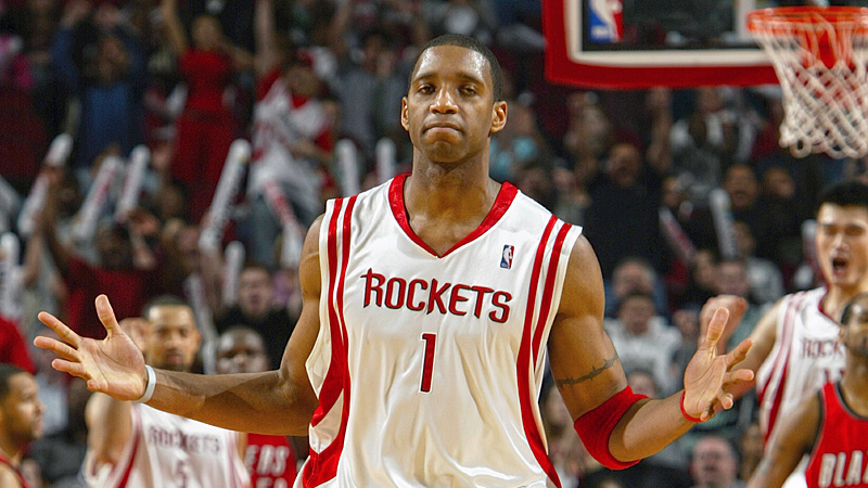 Tracy McGrady Talks New Business Deal With Playmaker, Russell