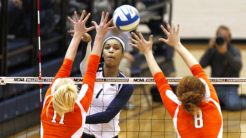 NCAA women's volleyball -- Five burning questions for 2013 season