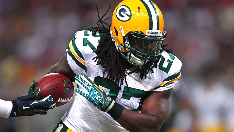 Ex-Packers RB Eddie Lacy holds garage sale in Green Bay to sell all his  stuff – New York Daily News