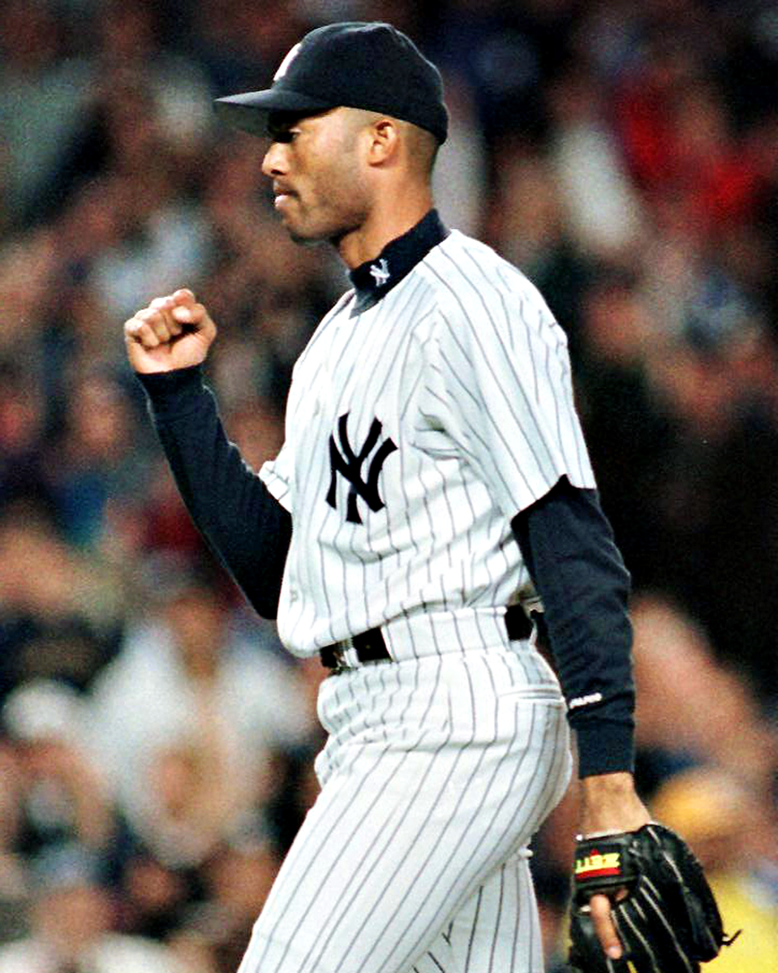 Mo! Mariano Rivera, number 42. A living Legend whether you're a Yankees fan  or notSO blessed to have see…