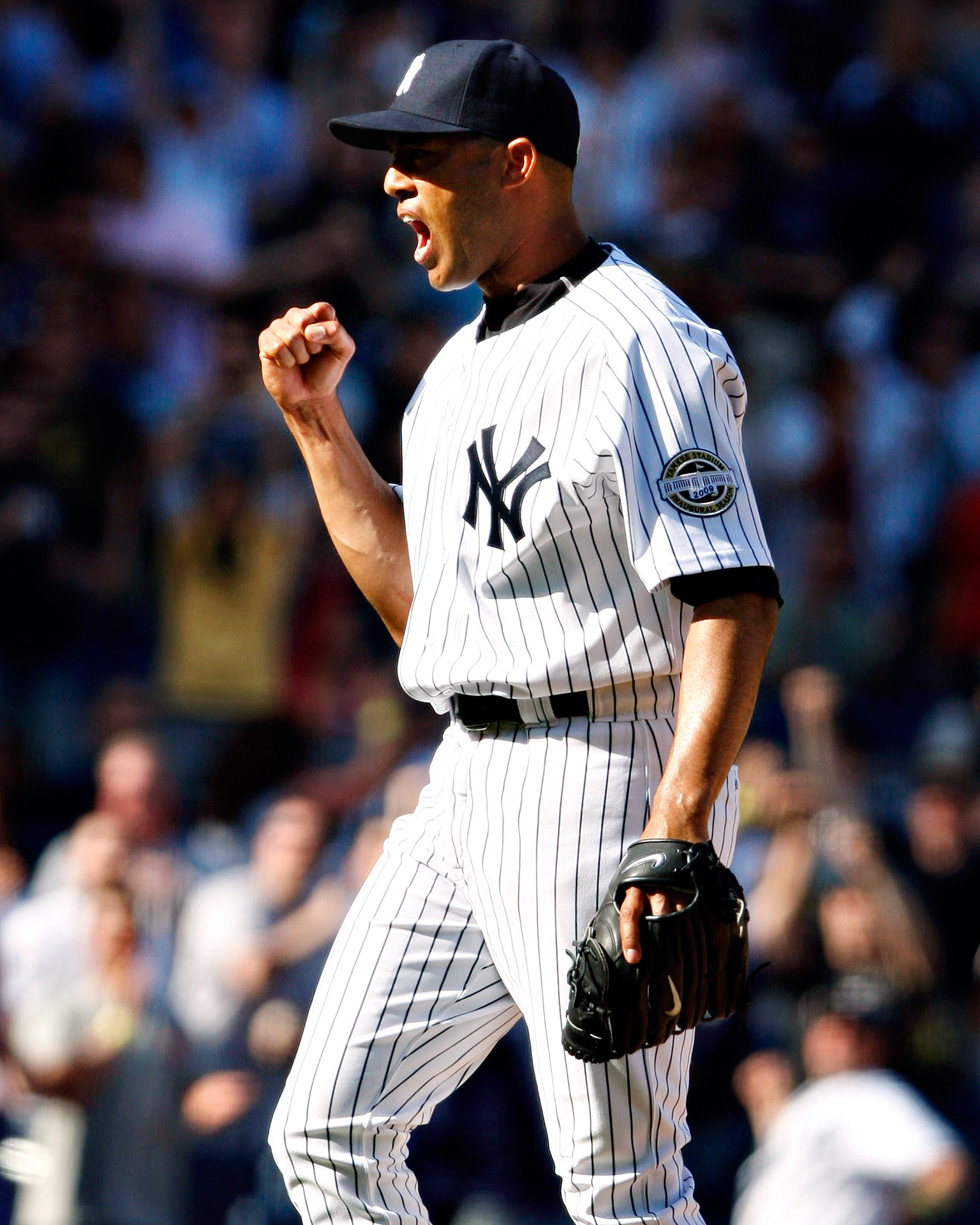 Mariano Rivera, legendary Yankees closer, through the years – New