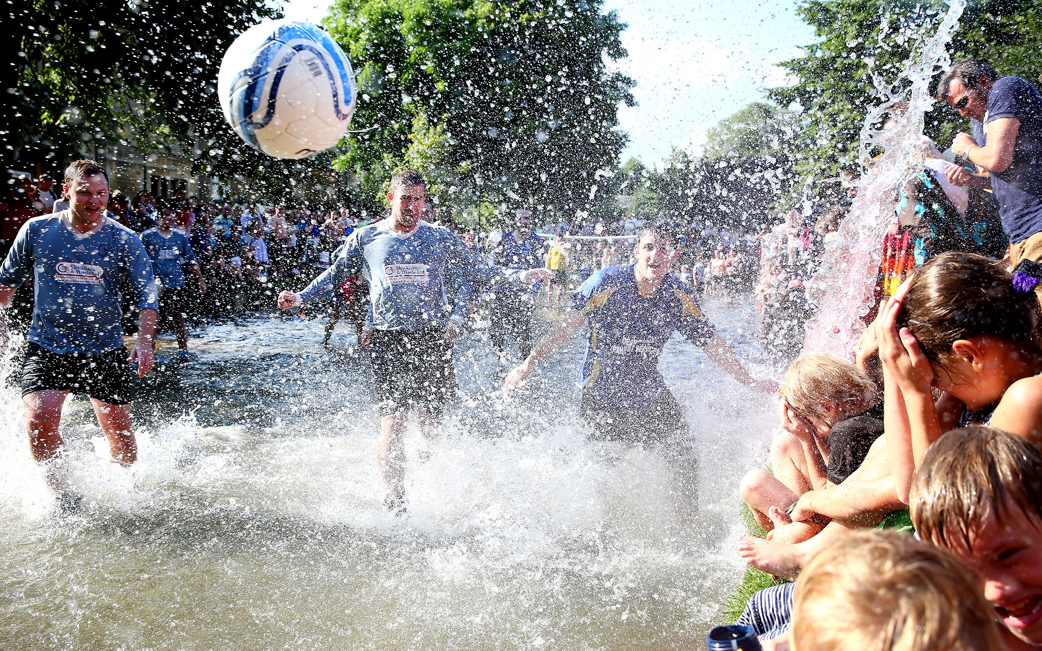 Bourton Rovers Friday Funnies for Aug. 30, 2013 ESPN