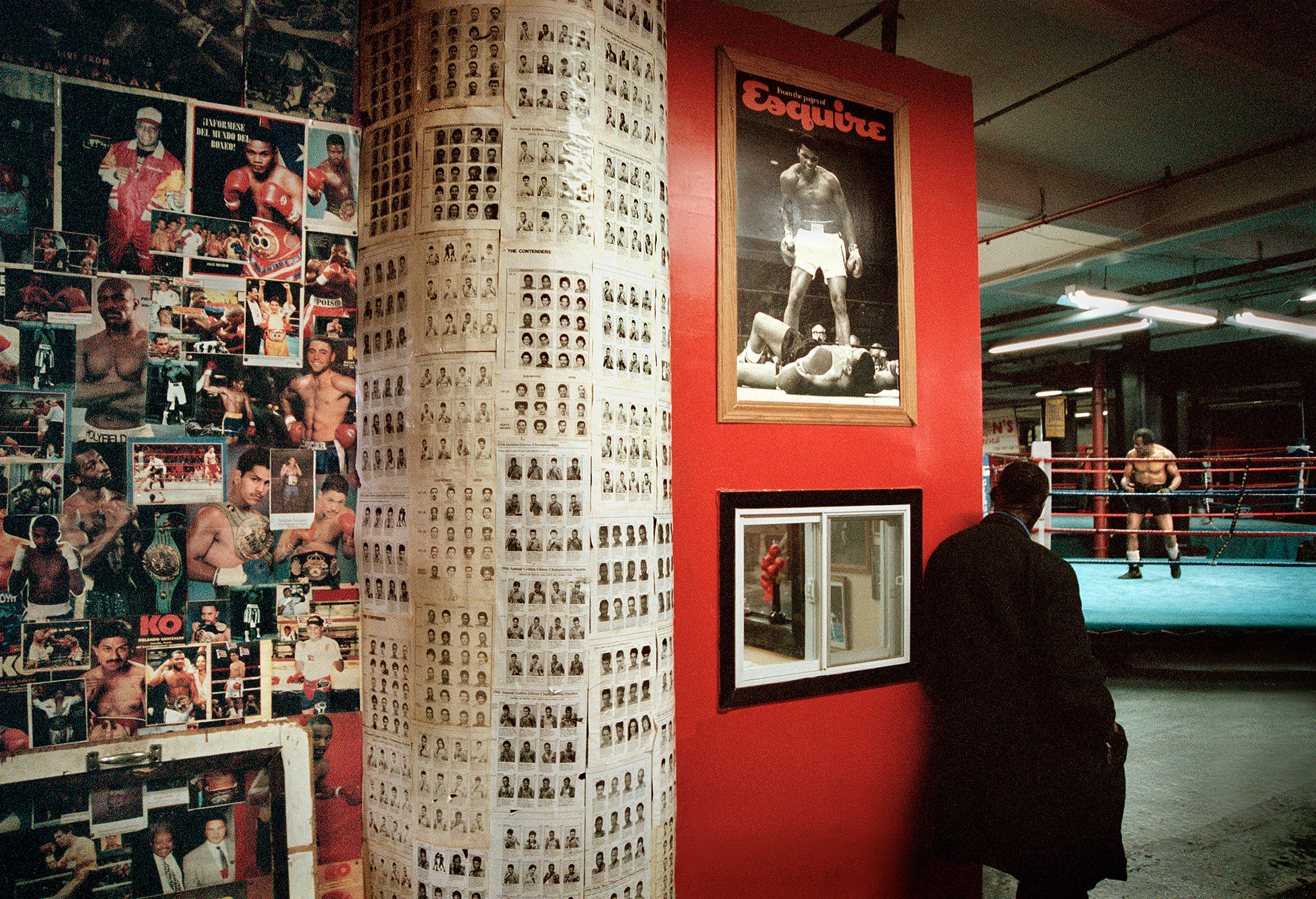 Gleason's Gym, Brooklyn, N.Y. - Boxing's Most Famous Gyms - ESPN