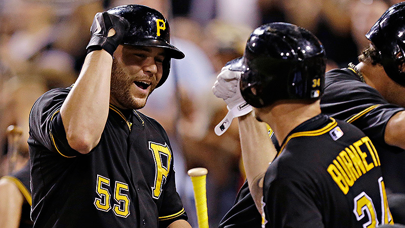 Loss guarantees Pirates' 20th consecutive losing season 