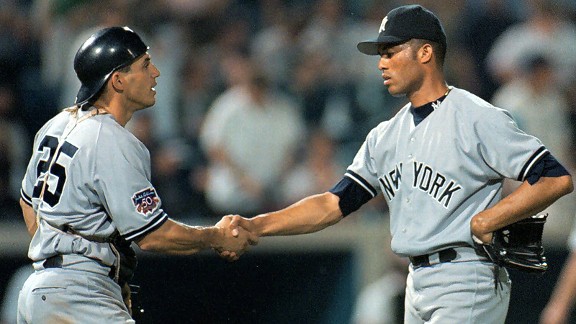 Frank Thomas' 400th home run, 07/25/2003