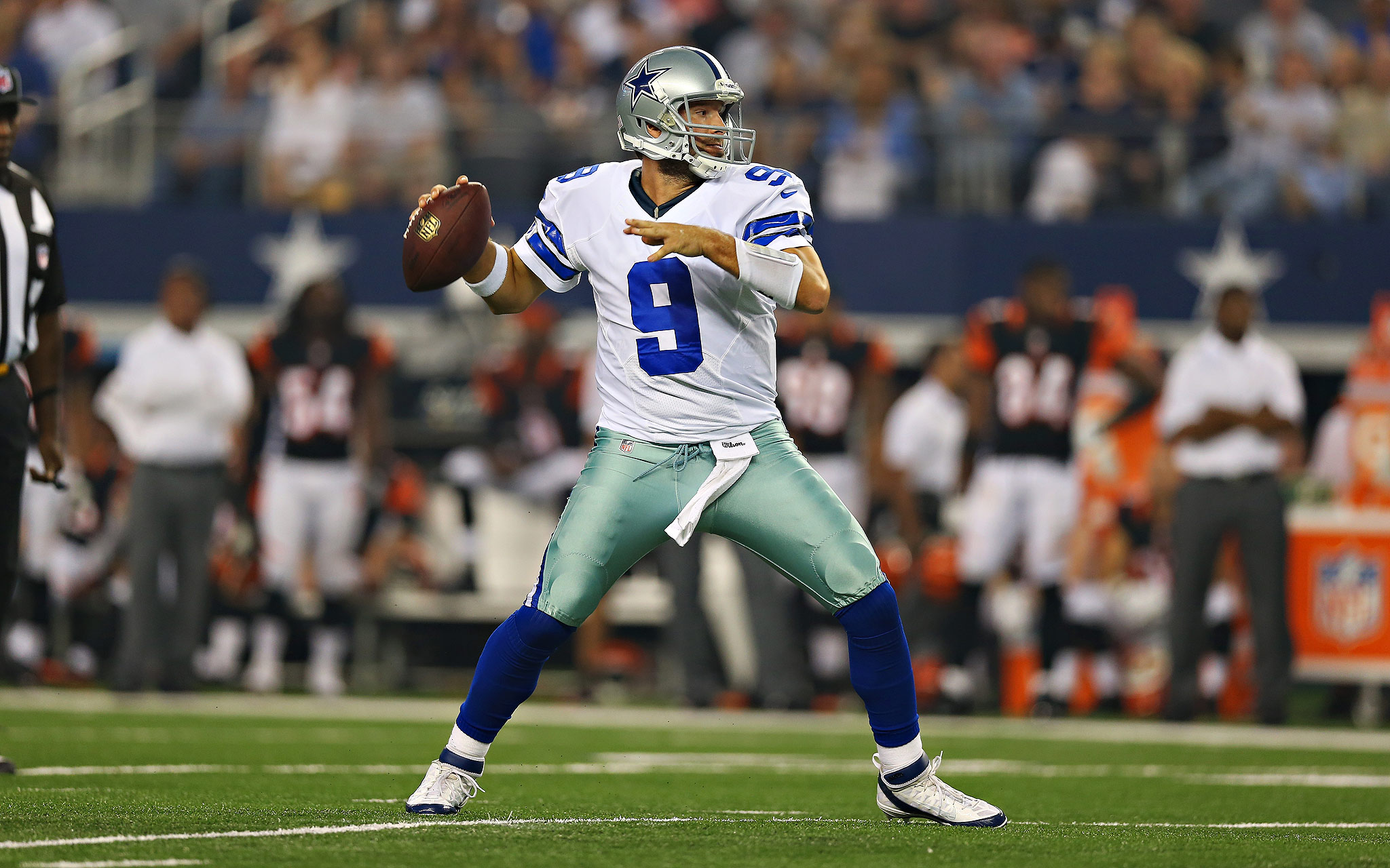 Ranking the Roster: 2013 Dallas Cowboys - ESPN