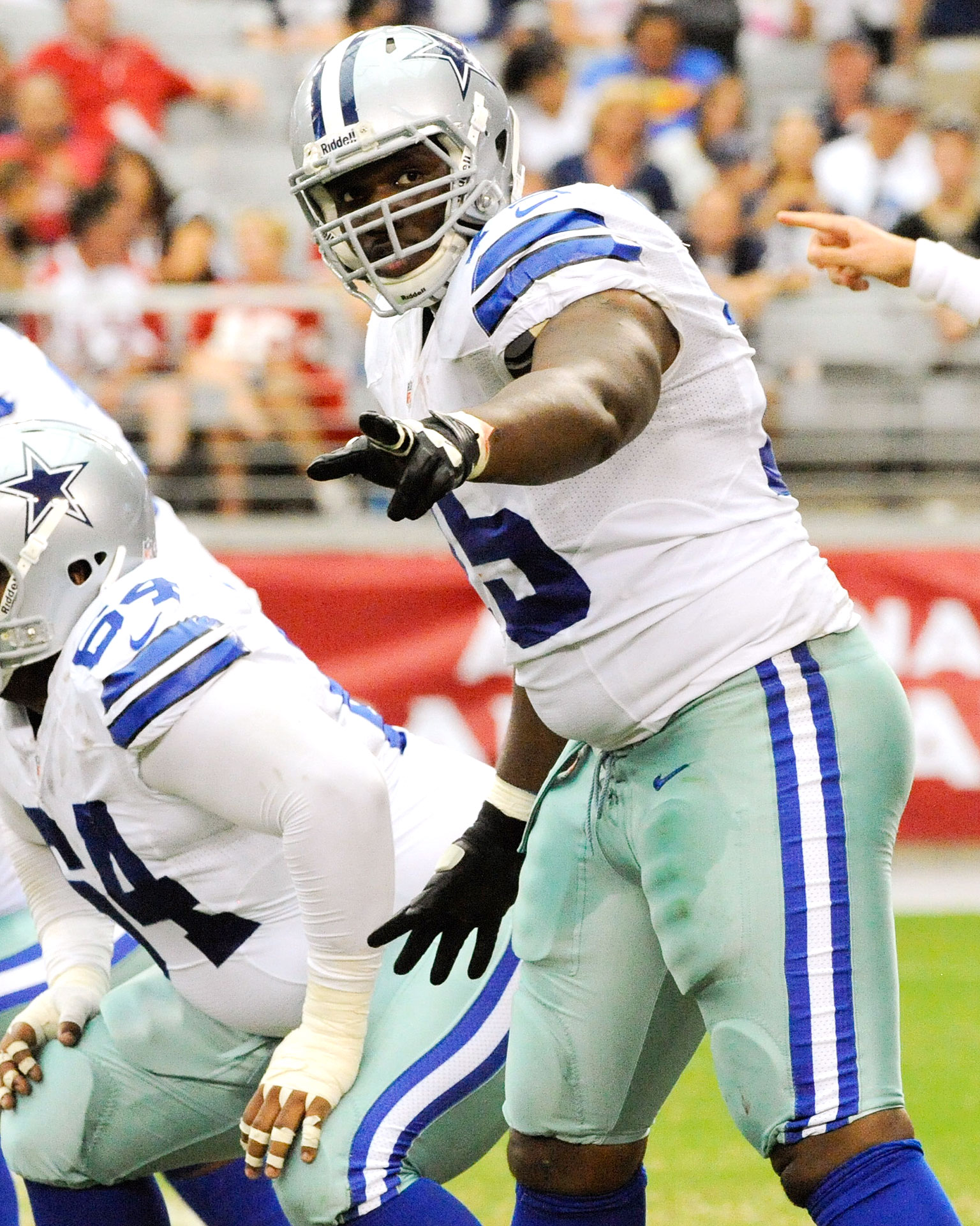 Ranking the Roster: 2013 Dallas Cowboys - ESPN