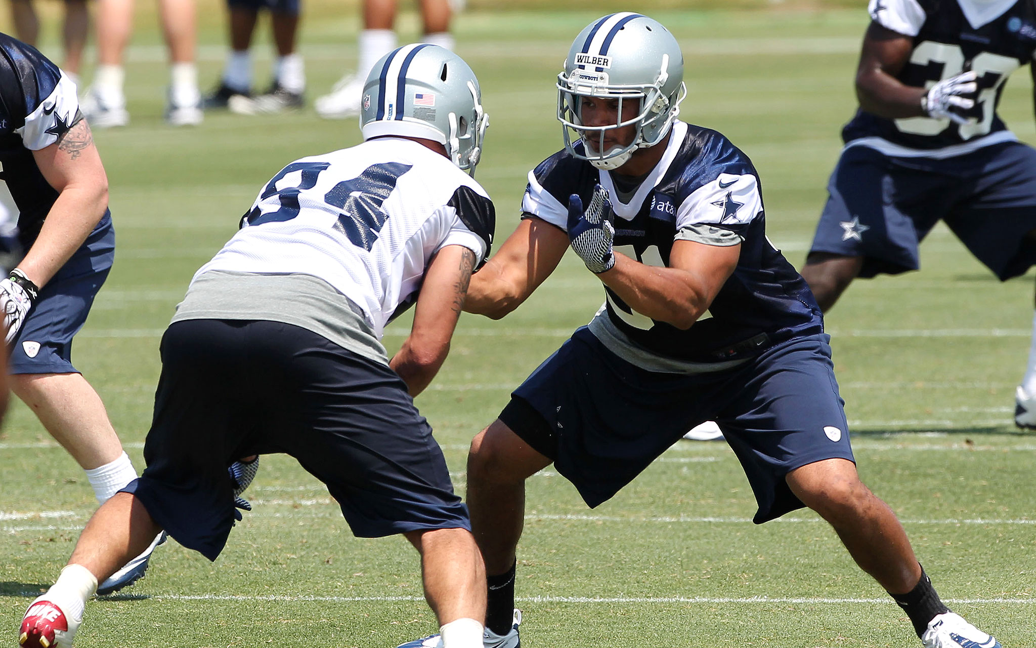 Ranking the Roster: 2013 Dallas Cowboys - ESPN