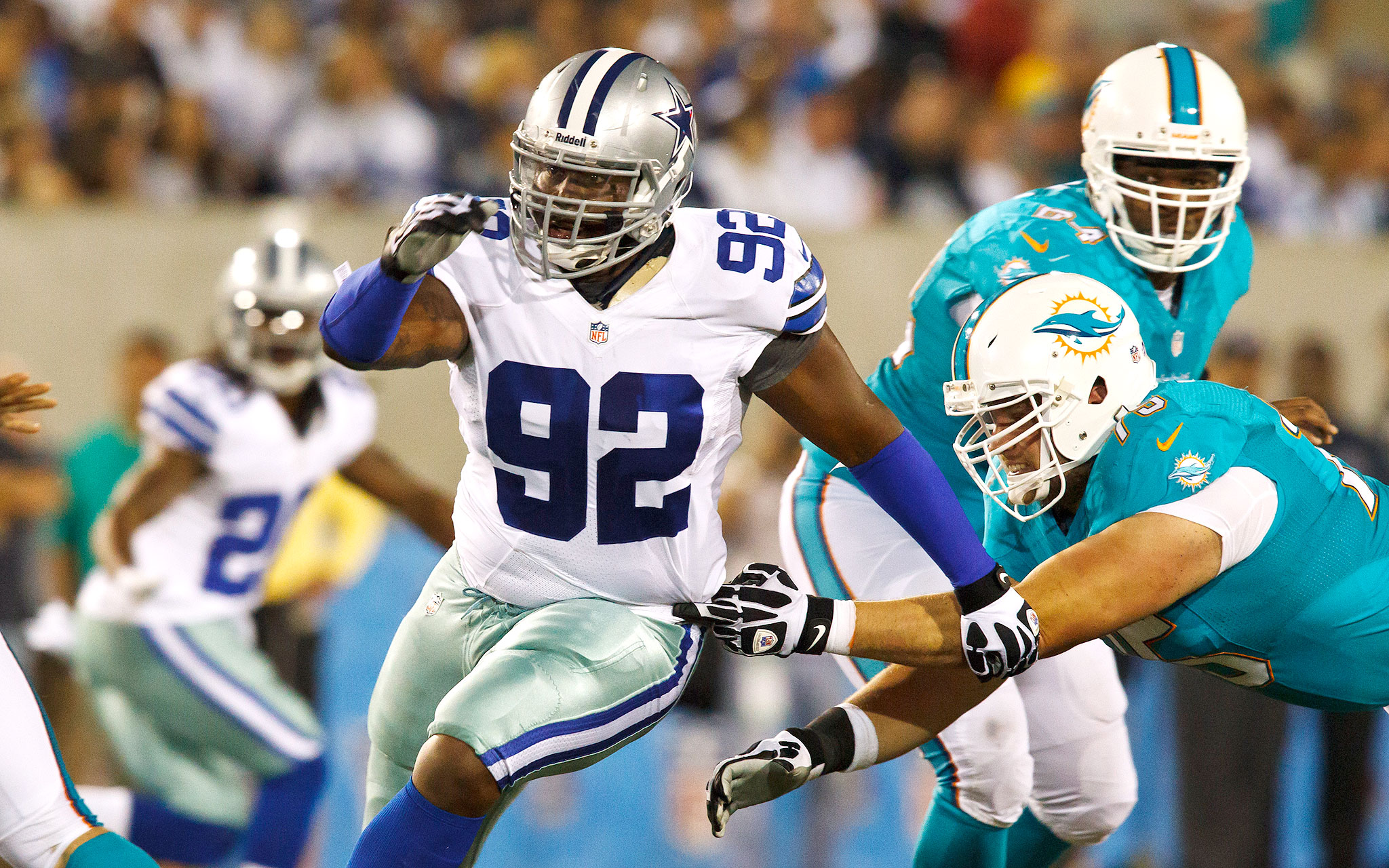 Ranking the Roster: 2013 Dallas Cowboys - ESPN