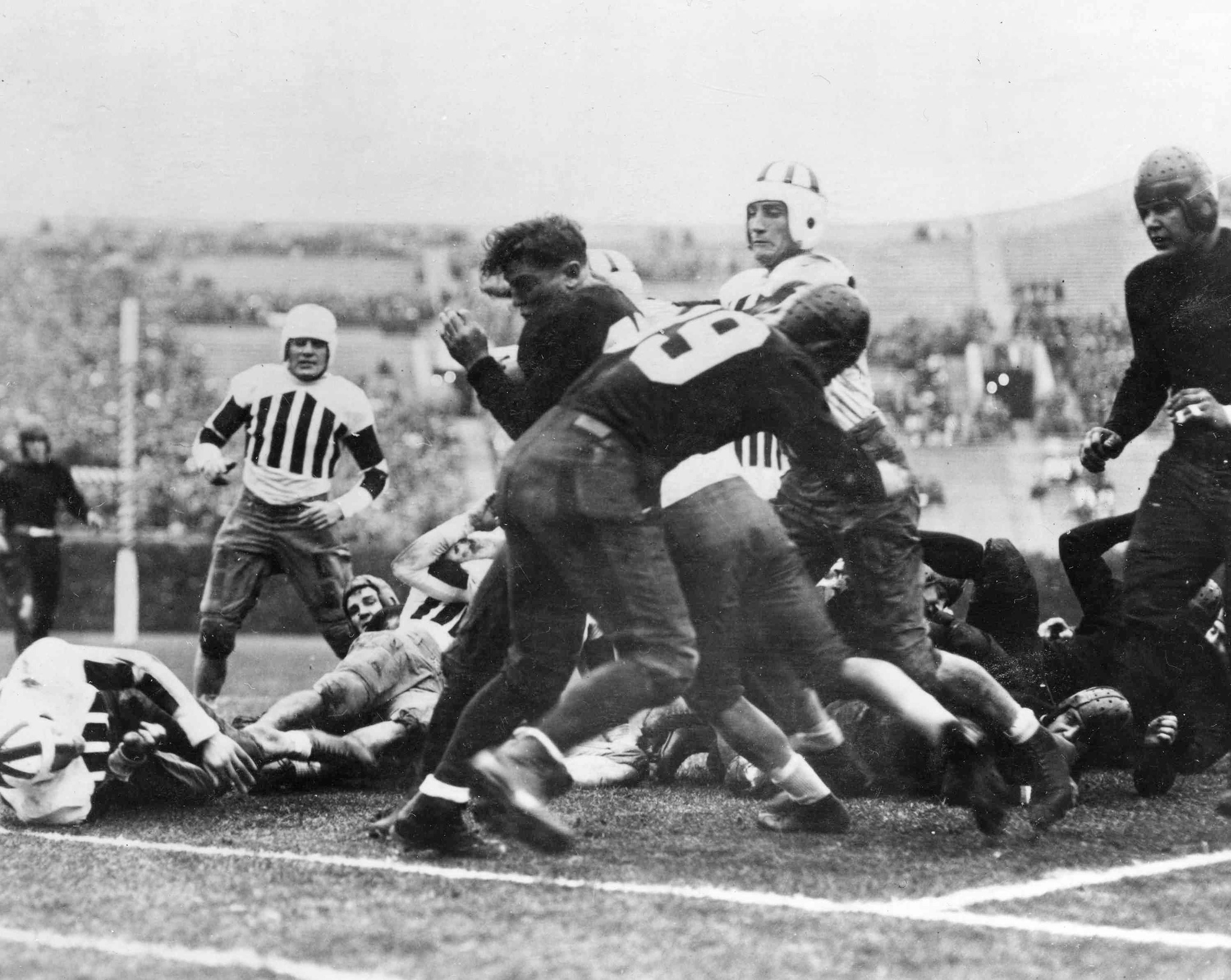 1931 Rose Bowl 100 years of the Rose Bowl Photo Retrospective ESPN