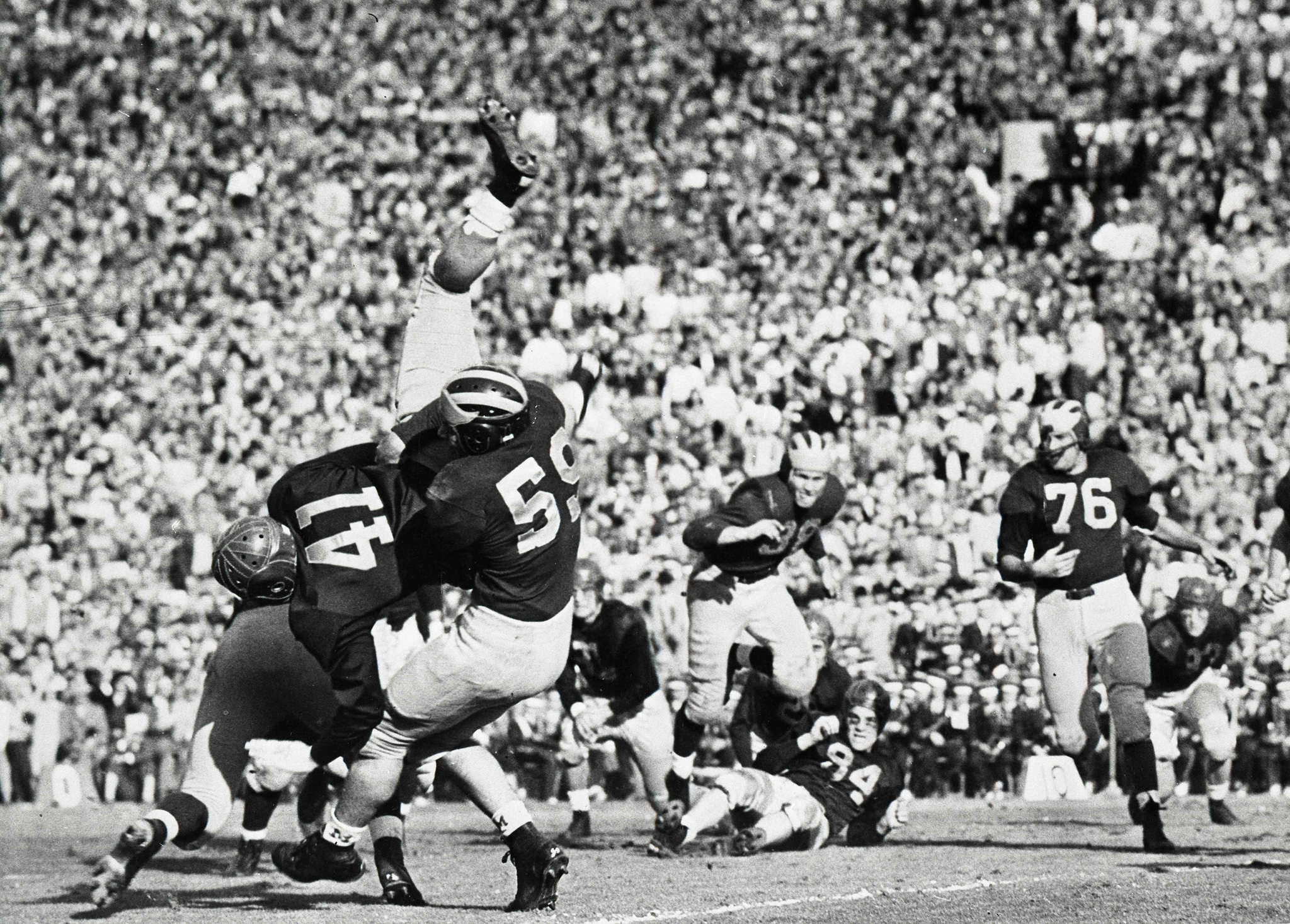 1948 rose bowl