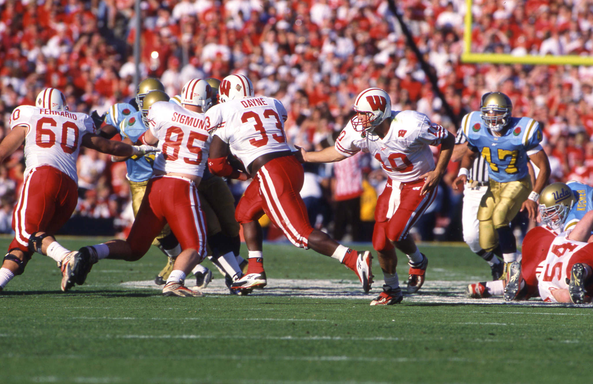 1999 Rose Bowl 100 Years Of The Rose Bowl Photo Retrospective ESPN