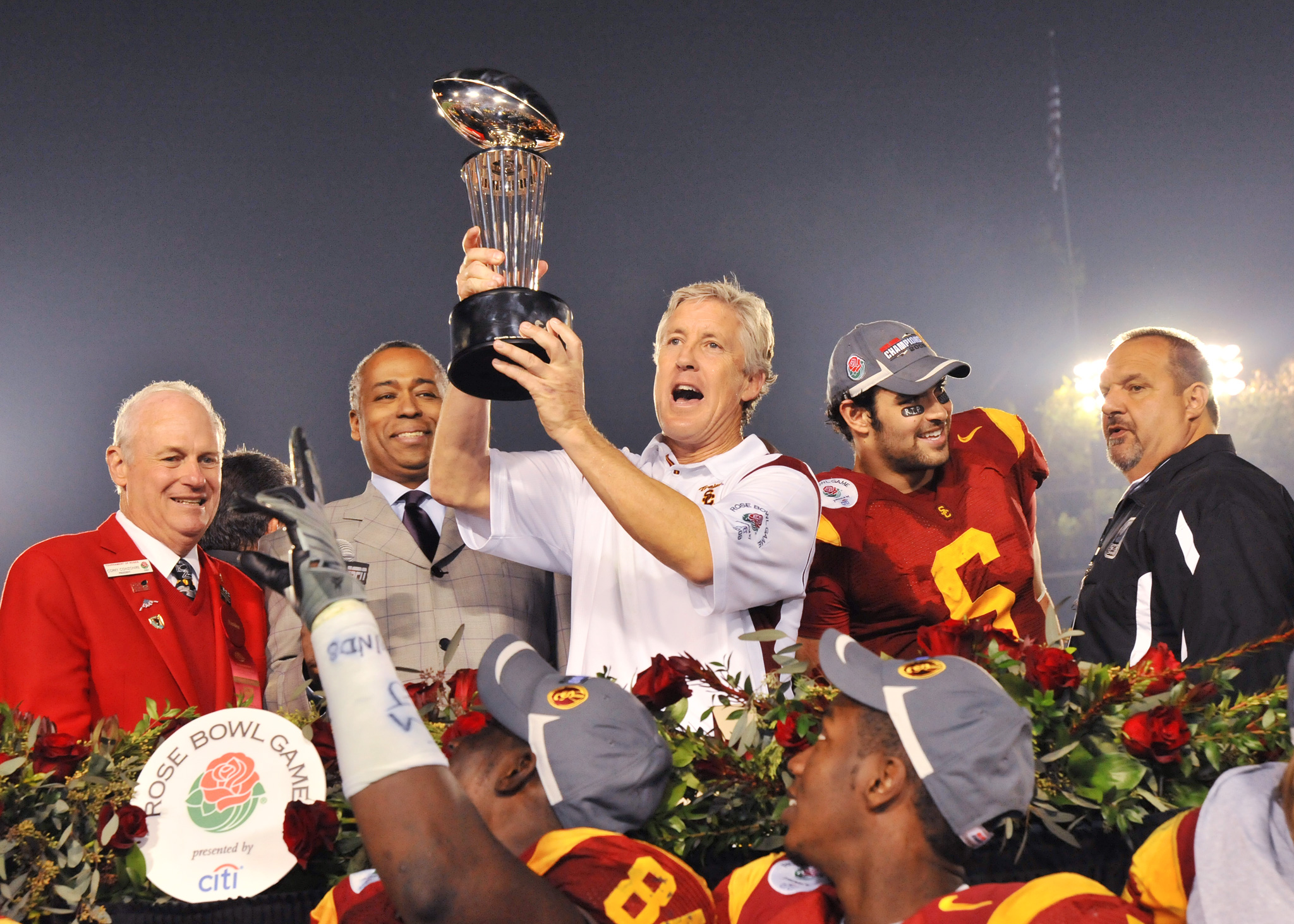 2009 Rose Bowl Box Score