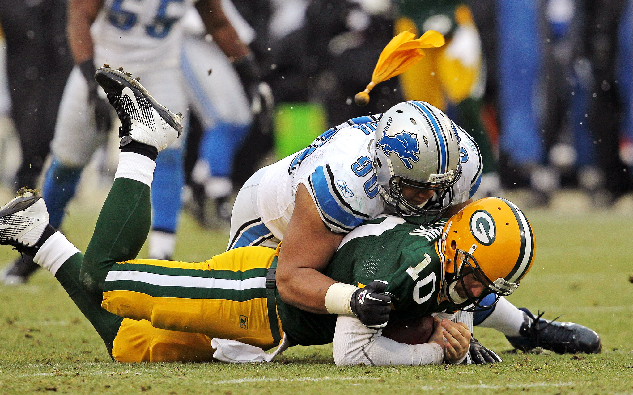 Ndamukong Suh’s Costly Penalties - ESPN