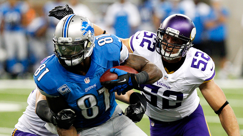 Chad Johnson up next for Detroit Lions' Calvin Johnson on NFL's