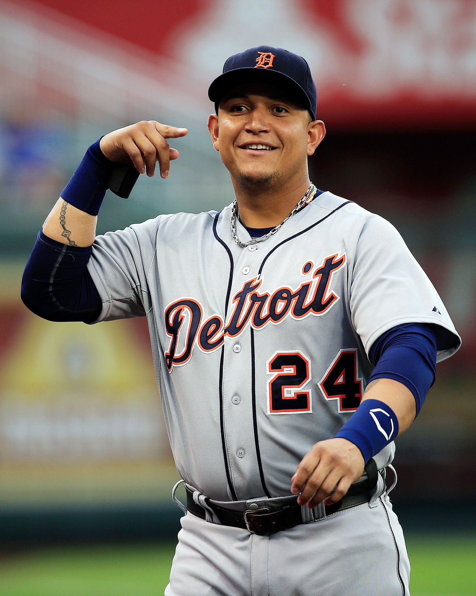 3. Miguel Cabrera, Tigers 9 percent Face of Baseball ESPN