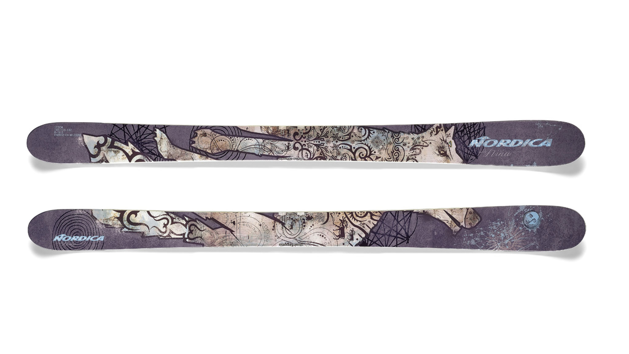 K2 Shreditor 102 - How to find the perfect skis for you - X Games