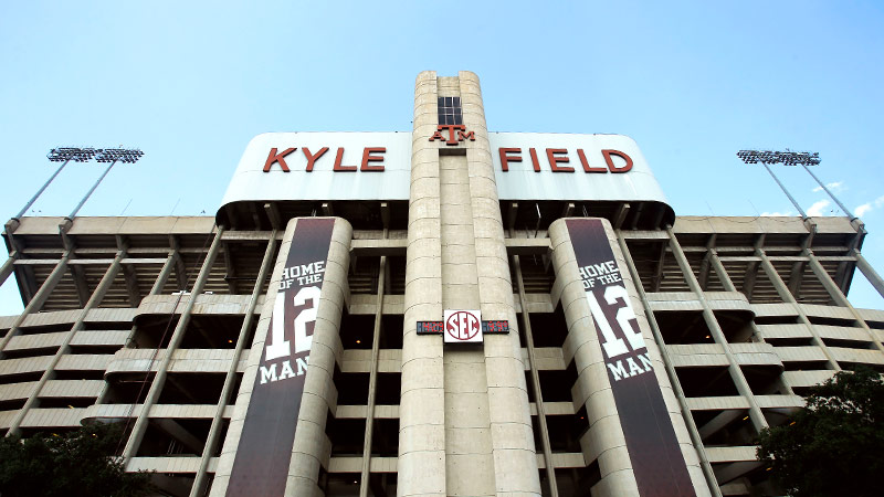 Kyle Field expansion: Texas A&M stadium to be biggest in Texas, SEC 