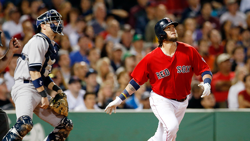 Yanks Sign Jacoby Ellsbury, Sox Lose Jarrod Saltalamacchia