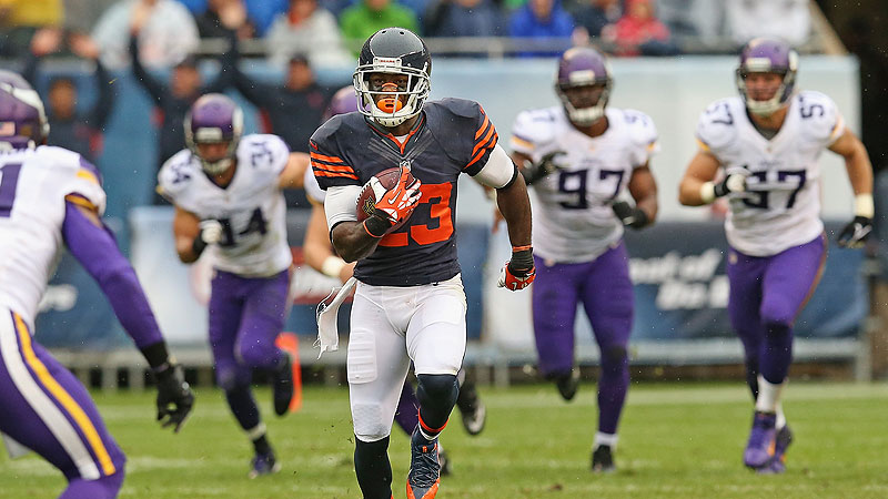 Devin Hester: Baltimore Ravens sign kick returner - Sports Illustrated