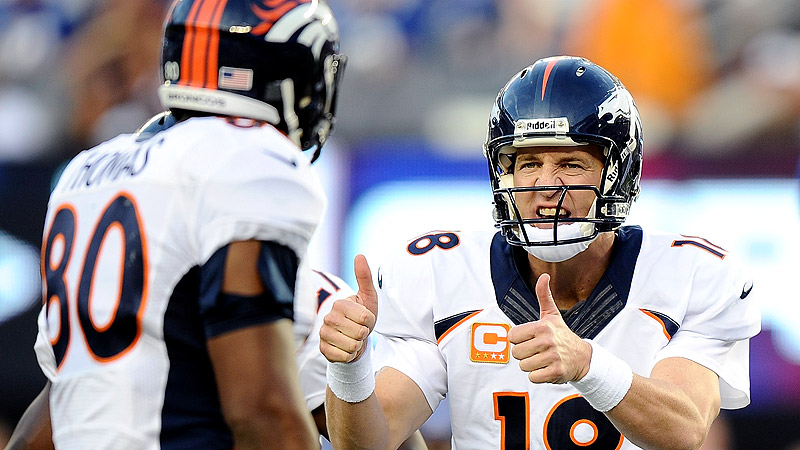 Super Bowl XLVIII -- Peyton Manning says 'embarrassing' is an insulting  word - ESPN