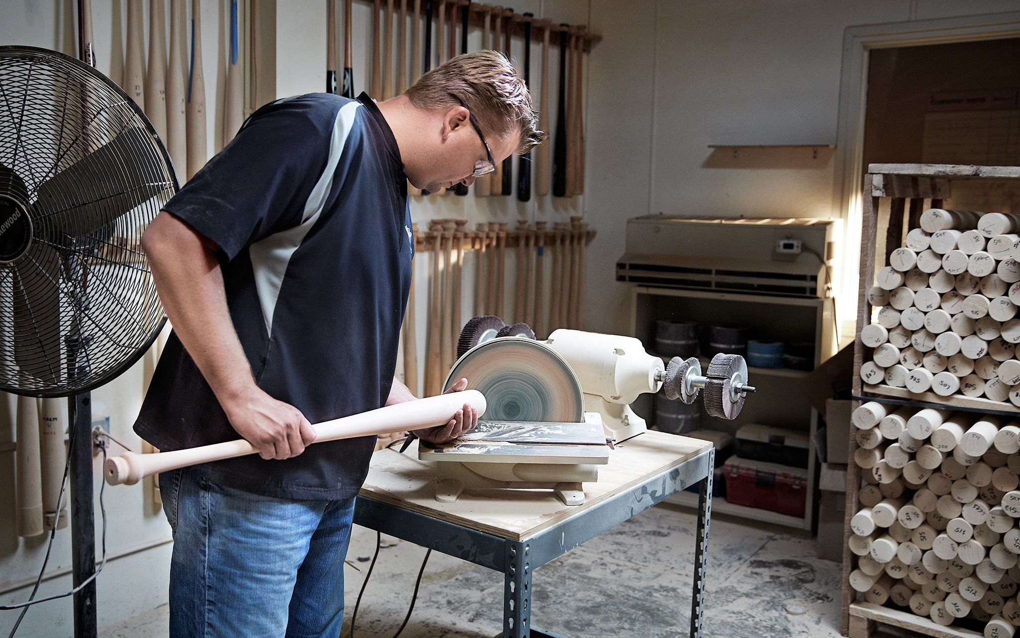 In The Buff Batting A Thousand ESPN