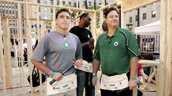 He believed in the Celtics.' Wyc Grousbeck and Steve Pagliuca