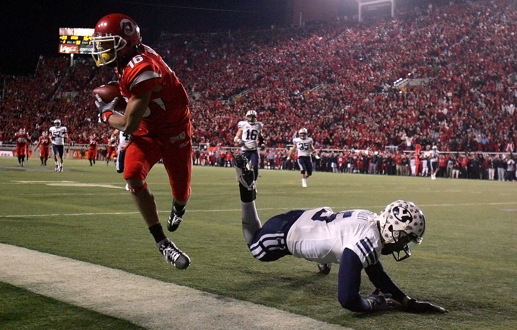 David Reed Byu Utah Rivalry Espn David Reed Byu Utah Rivalry Espn