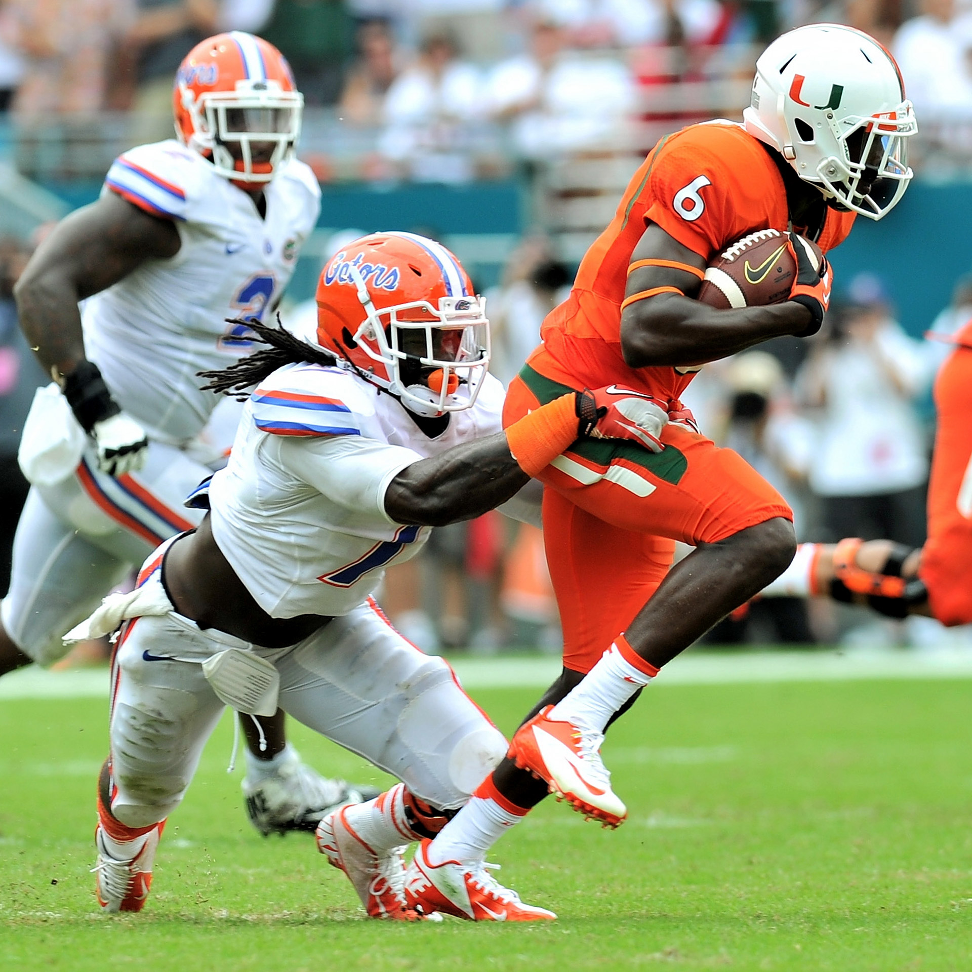 Florida Gators linebacker Ronald Powell declares for NFL draft - SEC ...